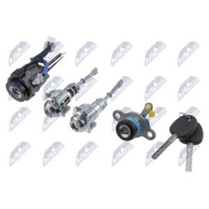 Kit d'insertion de serrure HYUNDAI I20 2008-IGNITION - 81905-1J000
