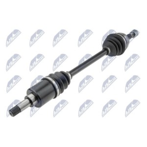Demi-arbre De Transmission CITROEN SAXO 96-03 - 122T, CI3123, 210009