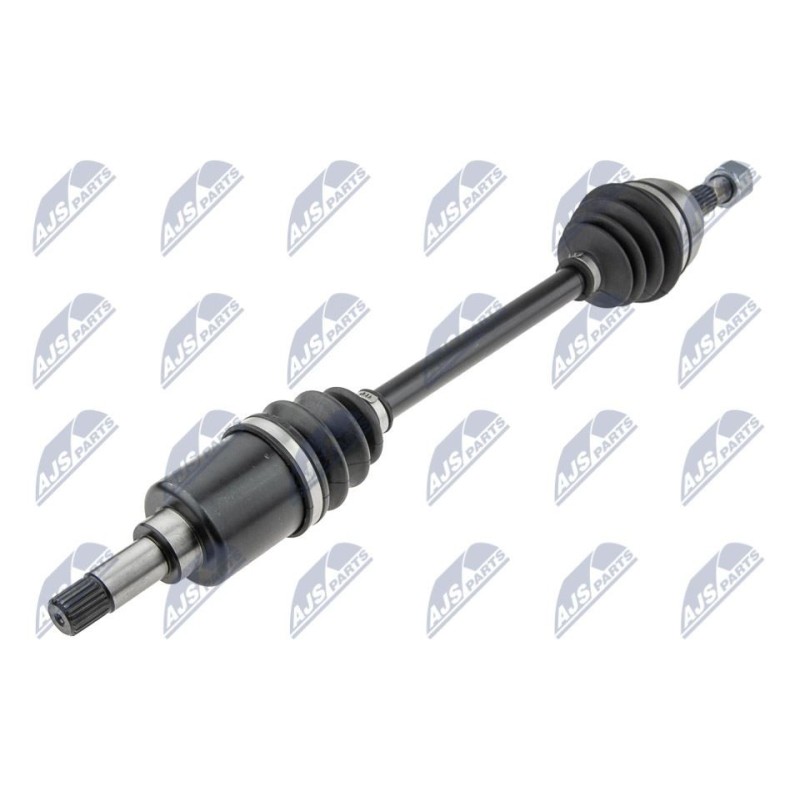 Demi-arbre De Transmission CITROEN SAXO 96-03 - 122T, CI3123, 210009