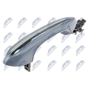 Poignée de porte extérieure BMW 5 G30-G31 2016 - 51219491470