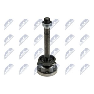 Demi-arbre De Transmission Avec Support DROITE VW T4 94 - BSP22925, 16-210070, SRT 24.950.050