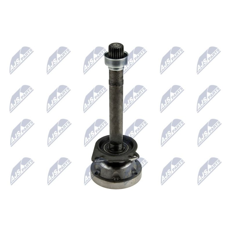 Demi-arbre De Transmission Avec Support DROITE VW T4 94 - BSP22925, 16-210070, SRT 24.950.050
