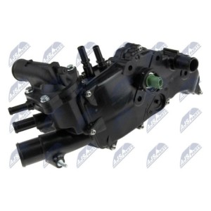 Boîtier Du Thermostat CITROEN ENG 2.0HDI C5 01 - 1336.S4, 96 432 118 80, 13481