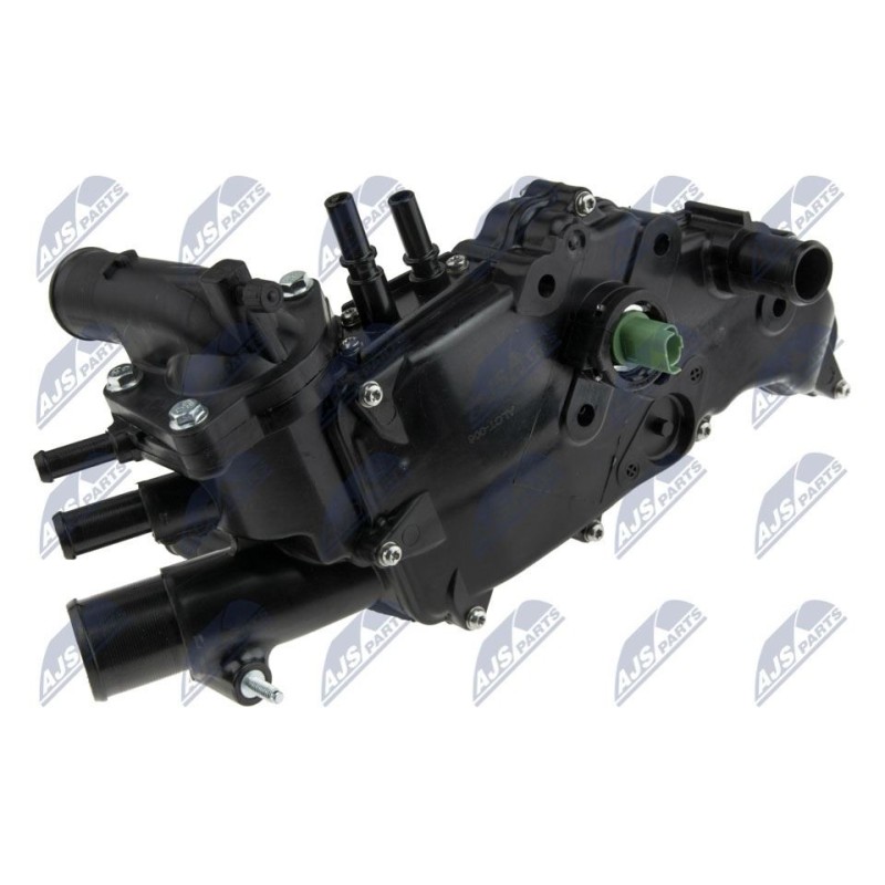 Boîtier Du Thermostat CITROEN ENG 2.0HDI C5 01 - 1336.S4, 96 432 118 80, 13481