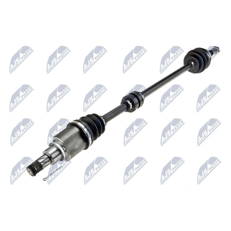 Demi-arbre De Transmission DROITE NISSAN MICRA IV 1.2DIG-S 11 - 391003HD0B, SNI239, N1239