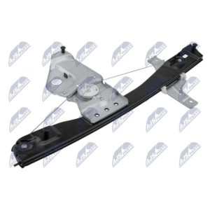 Leve-vitres AVANT GAUCHE PEUGEOT 508 10 - 9221GV, 9686618080