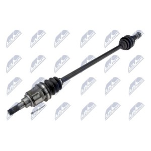 Demi-arbre De Transmission NISSAN MURANO 3.5 Z50 - 3567480, 241544, 39600CA000