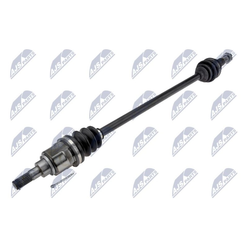 Demi-arbre De Transmission NISSAN MURANO 3.5 Z50 - 3567480, 241544, 39600CA000