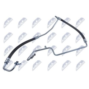 Tuyau de direction assistée RENAULT TRAFIC II 1.9DCI - 55928, 8200 762 590, 677H0007