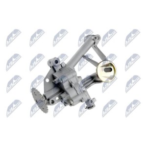 Pompe D'huile RENAULT MASTER II 2.5 DCI 03 - 157-NS-NS07, LP7300, OP307