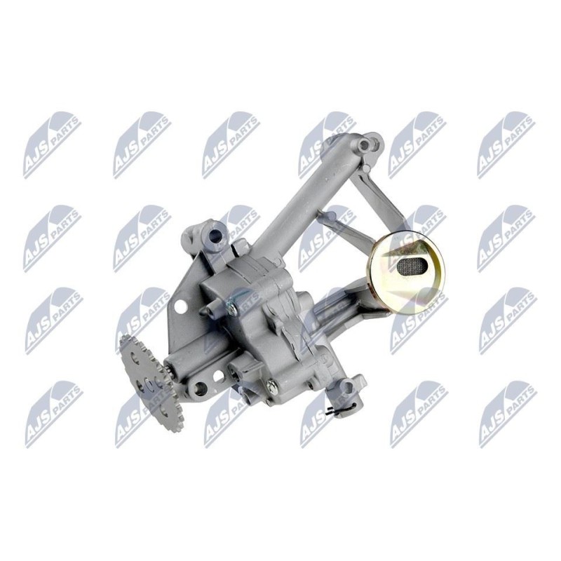 Pompe D'huile RENAULT MASTER II 2.5 DCI 03 - 157-NS-NS07, LP7300, OP307