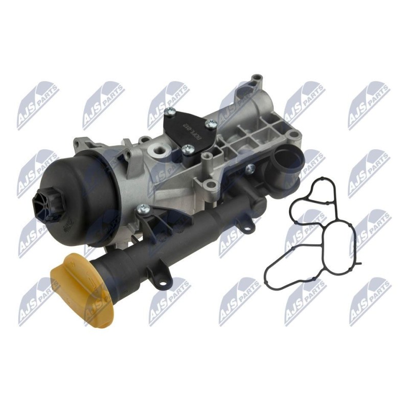 Filtre A Huile Sans Radiateur OPEL ASTRA H 1.3CDTI 2005 - 5650358 ...