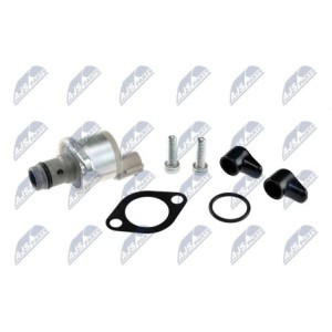Soupape de régulation de pression NISSAN NAVARA D40 2.5DCI 2005 - 1920.QK, 294009-0190, 294009-0260