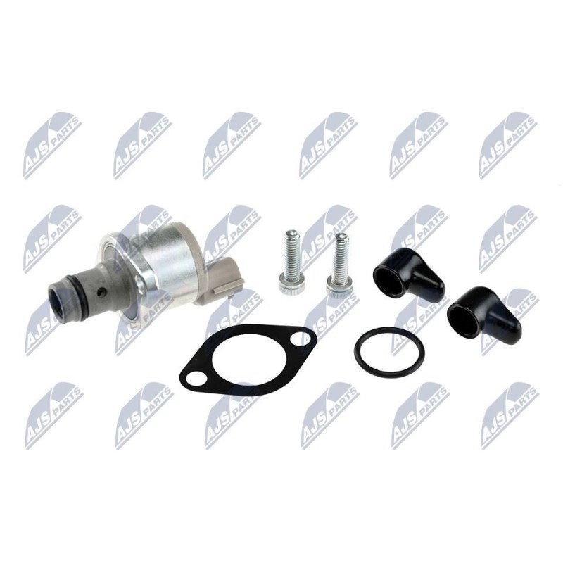 Soupape de régulation de pression NISSAN NAVARA D40 2.5DCI 2005 - 1920.QK, 294009-0190, 294009-0260