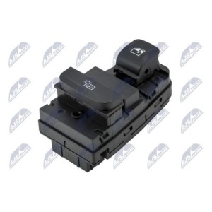 Bouton De Commande De Fenetre ARRIÈRE BMW 6GT G32 2017-BLACK - 61316832736