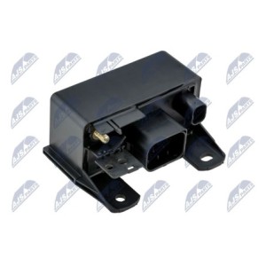 Contrôleur-relais de bougies de préchauffage MERCEDES CLASSE C W202 C250TD -2000 - 661352, 96SKV241, 37105
