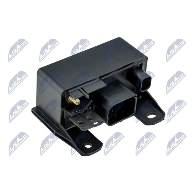 Contrôleur-relais de bougies de préchauffage MERCEDES CLASSE C W202 C250TD -2000 - 661352, 96SKV241, 37105