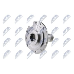 Moyeu De Roue Avant Sans Roulement GAUCHE NISSAN PATROL GR Y61 97-10 - 40011-VB200