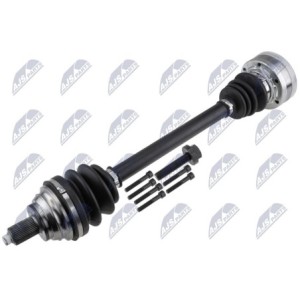 Demi-arbre De Transmission AUDI A3 1.6FSI 03 - 1K0407451MX