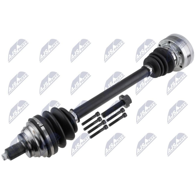Demi-arbre De Transmission AUDI A3 1.6FSI 03 - 1K0407451MX