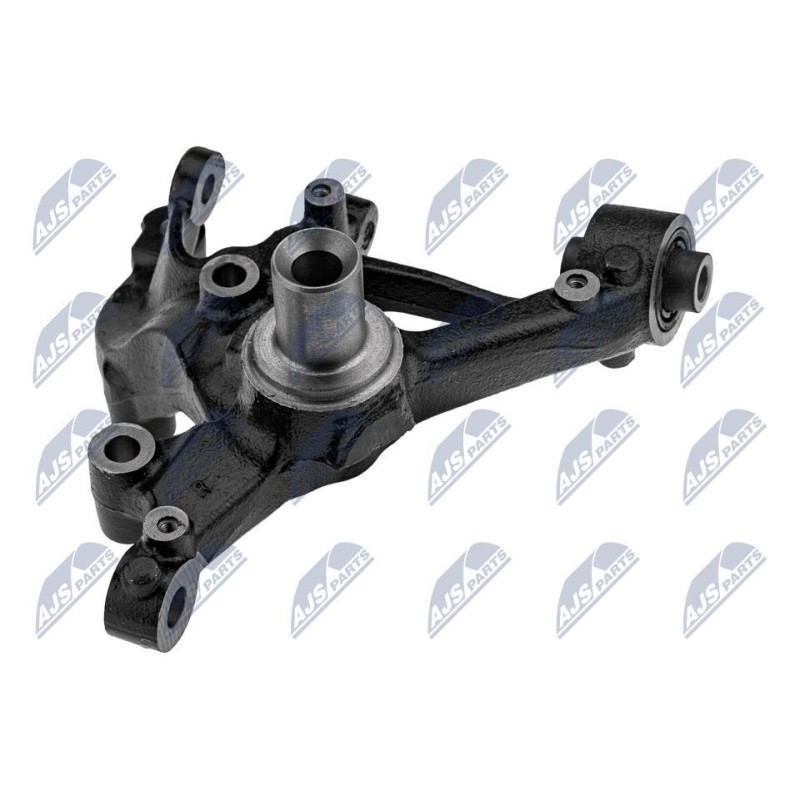 Fusée d'essieu arrière VW GOLF VII 1.0- 1.2- 1.4- 1.6- 2.0 12 - GH-294364H, KN-102213-01-R, 29940