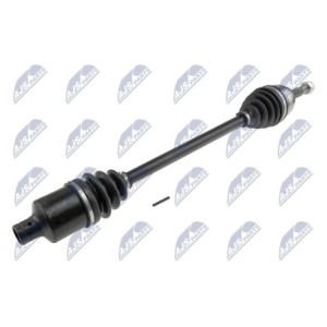 Demi-arbre De Transmission DROITE RENAULT TWINGO I 1.2 93 - 448T, 481T, RE3107