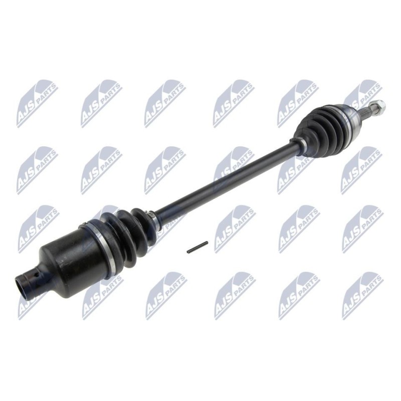 Demi-arbre De Transmission DROITE RENAULT TWINGO I 1.2 93 - 448T, 481T, RE3107