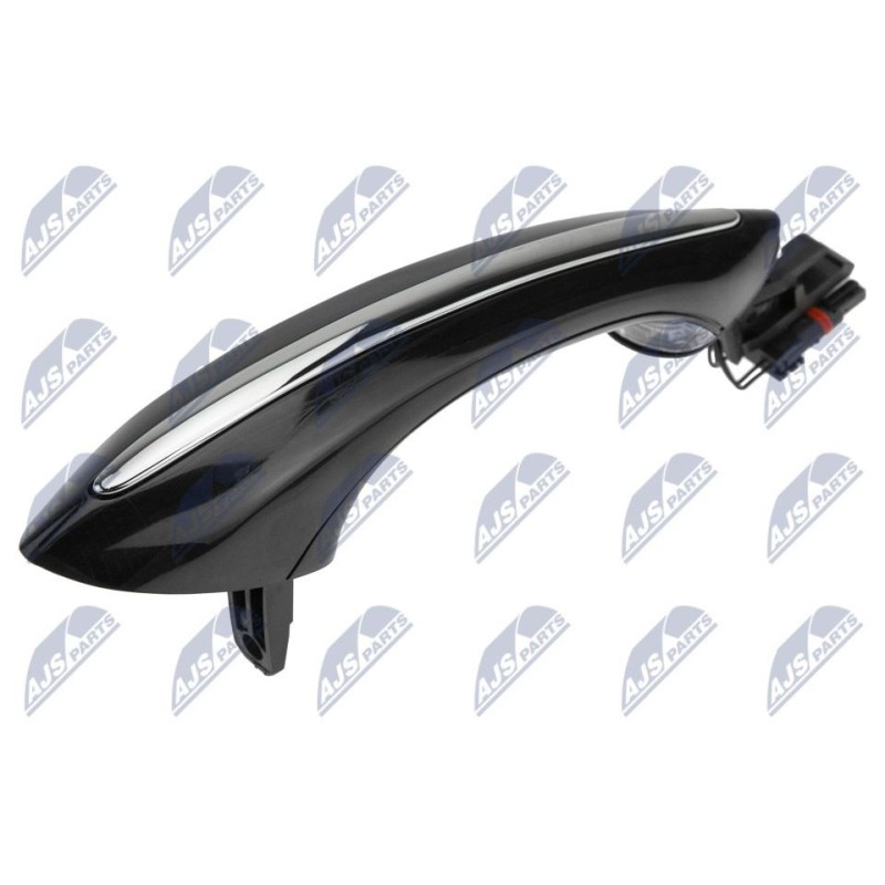 Poignée de porte extérieure BMW 5 F10-F11 2009 - 51 21 7 231 934
