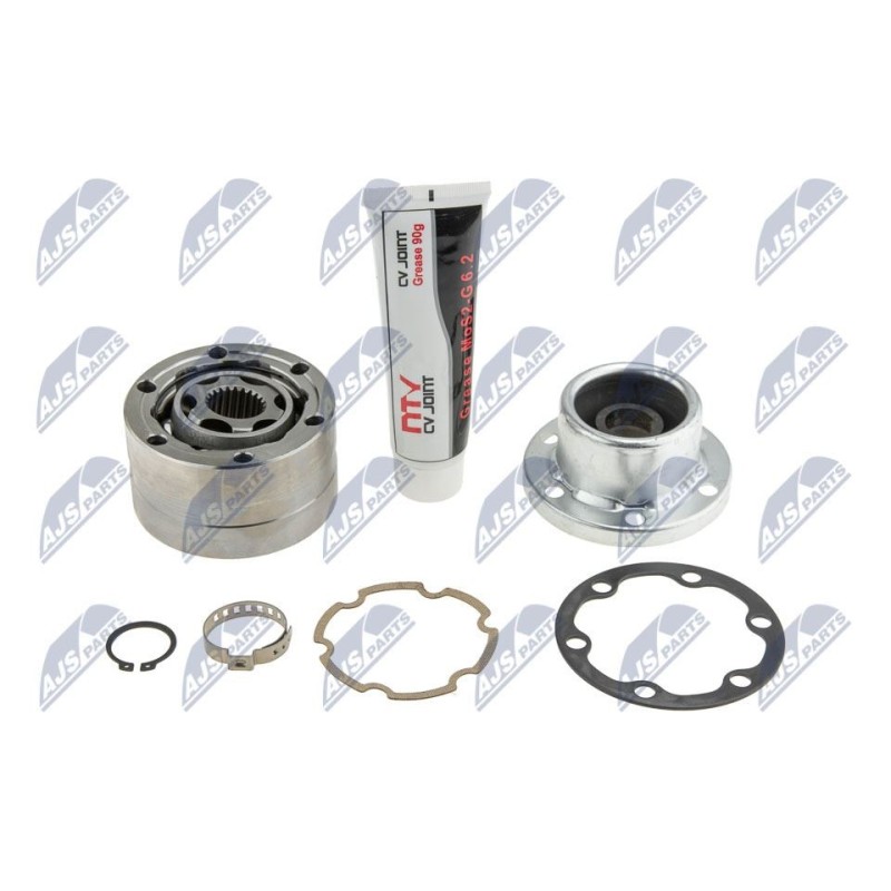 Joint d'arbre de transmission MITSUBISHI OUTLANDER 4WD 02-06 - MB661414