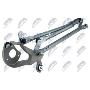 Mécanisme d'essuie-glace avant TESLA MODEL S 2013 - 600594600G