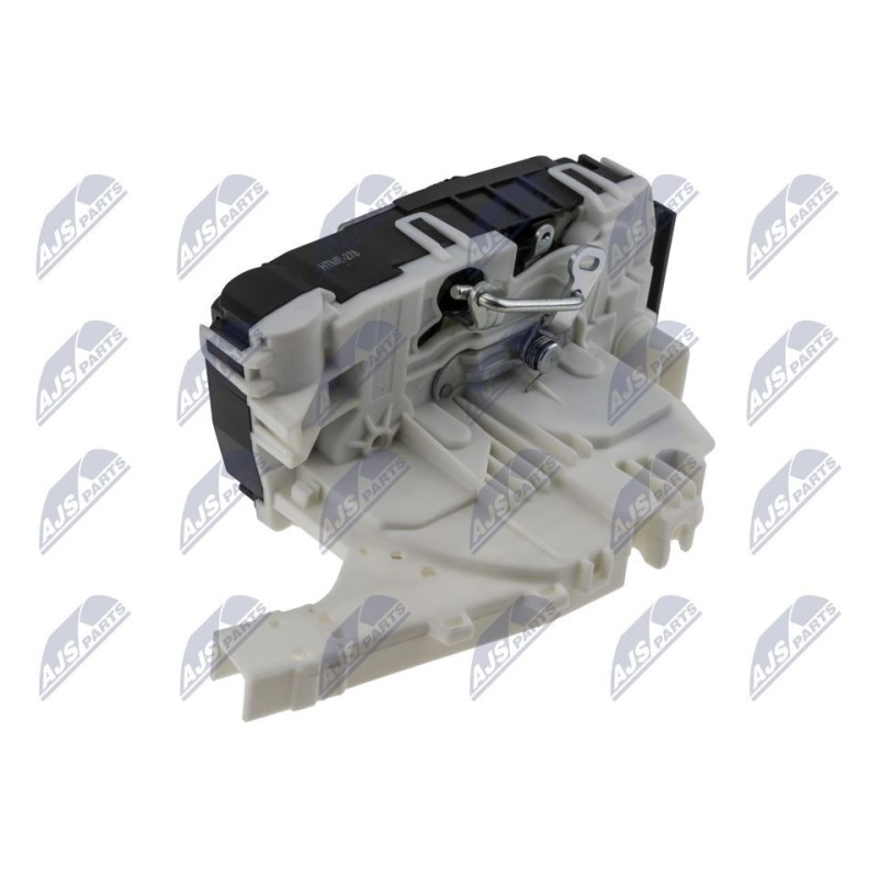 Serrure de porte arrière MERCEDES SPRINTER 906 2006 - A9067400735, A9067401035