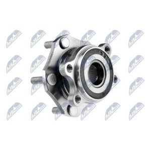 Moyeu De Roue Avant NISSAN X-TRAIL T32 14 - 513357, HA590554, NI-WB-12916