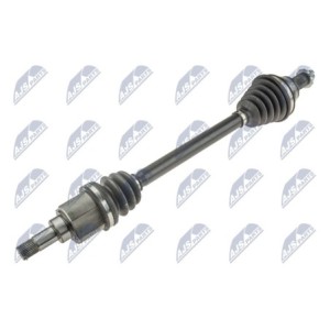 Demi-arbre De Transmission VW POLO 1.0 14 - DA606591, 202038, AU451L