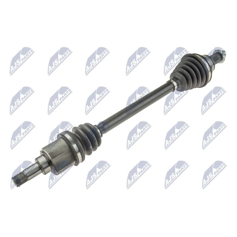 Demi-arbre De Transmission VW POLO 1.0 14 - DA606591, 202038, AU451L
