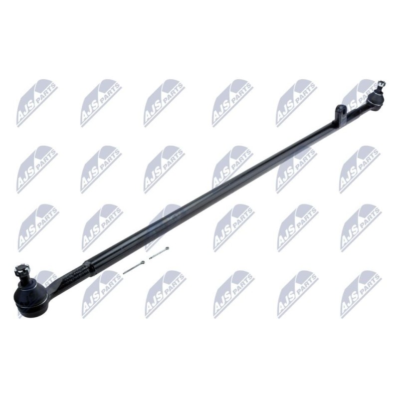 Barre De Direction NISSAN PATROL Y61 3.0TDI 00-11 -CENTRAL - 48680 VC025, 48680 VC027, 48680 VD126