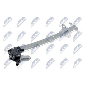 Leve-vitres AVANT GAUCHE HONDA ACCORD 08- AVEC MOTEUR - 72250-TA0-A01