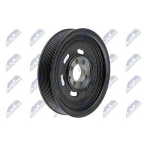 Poulie Amortisseur MAZDA ENG.2.0D 6 GG 02-05 - 658158, 122-03-301, 122-03-308