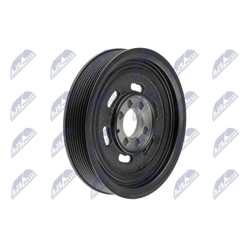Poulie Amortisseur MAZDA ENG.2.0D 6 GG 02-05 - 658158, 122-03-301, 122-03-308