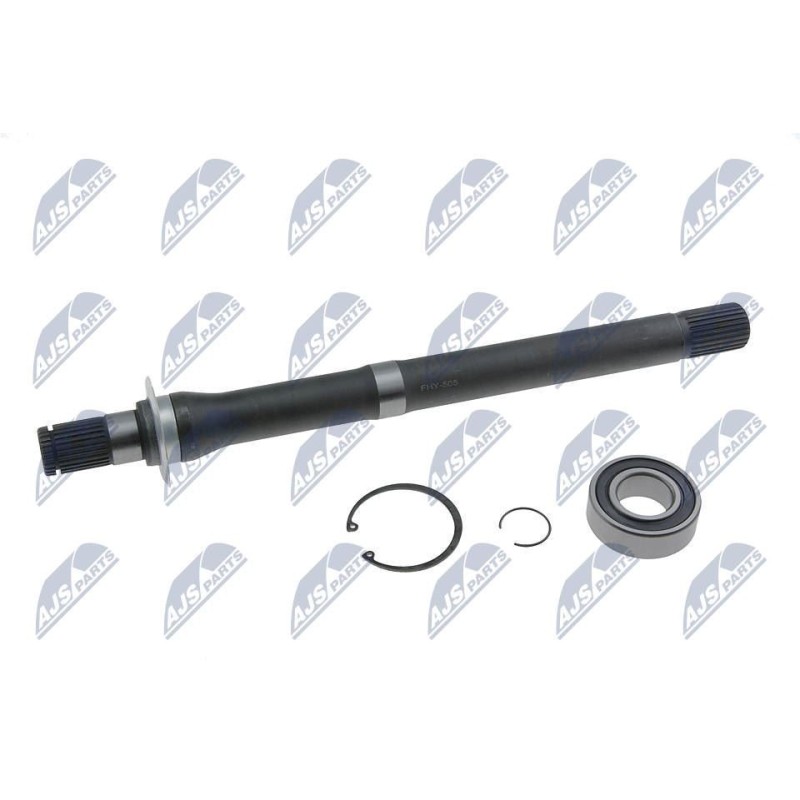 Axe De Roue HYUNDAI IX35 10 - 1212-IX35AT6, 49560-2S050, 49560-2S060