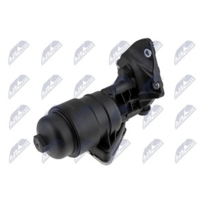 Boîtier de filtre à huile sans refroidisseur KIA SORENTO 3.3-3.5 12 - 26300-3CAB1, 26300-3CAB1