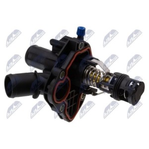 Thermostat avec boîtier ENG. 1.2 PEUGEOT 208 II 19 - TE2122P.103J, 4006496, 98 110 346 80