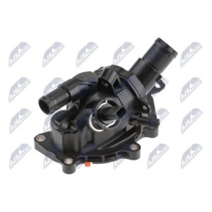 Thermostat avec boîtier RENAULT MEGANE IV 1.0 16 - TH74598G1, 701408, TM1408