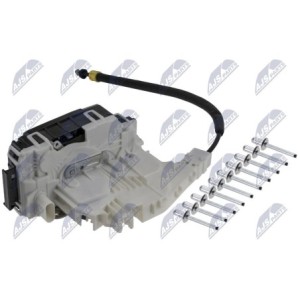 Actionneur De La Fermeture Centrale Avant MERCEDES E-CLASS W204 2007 - 2047202735, A2047202735