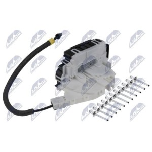 Actionneur De La Fermeture Centrale Avant MERCEDES E-CLASS W204 2007 - 2047203035, A2047203035