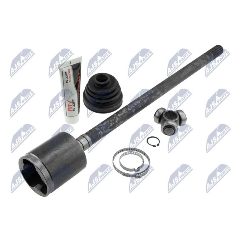 Joint Homocinétique Intérieur ISUZU TROOPER - 302734, QVJ1119, 24220