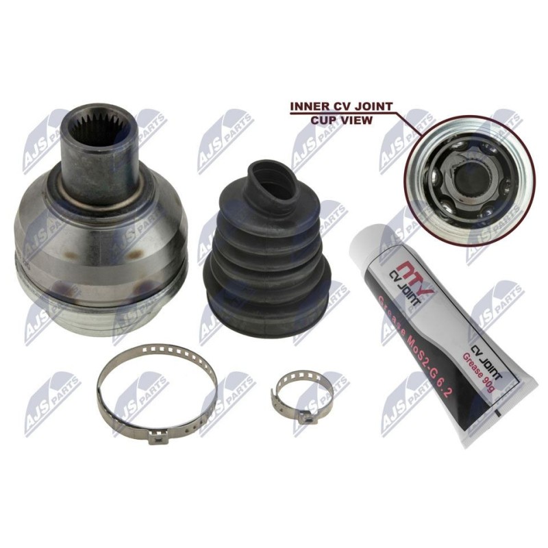 Joint Homocinétique Intérieur MERCEDES W176 A180CDI 15 - A2463302801