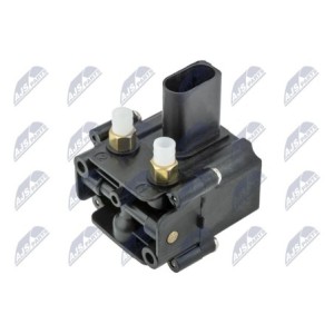 Soupape pneumatique BMW 5 E61 04-10 - VALVES 2 x 4 mm + 1 x 4 mm - 37106777827, 37106785505, 37206765094