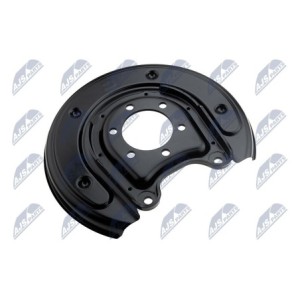 Enveloppe Disque De Frein MITSUBISHI COLT 04 - MR955265