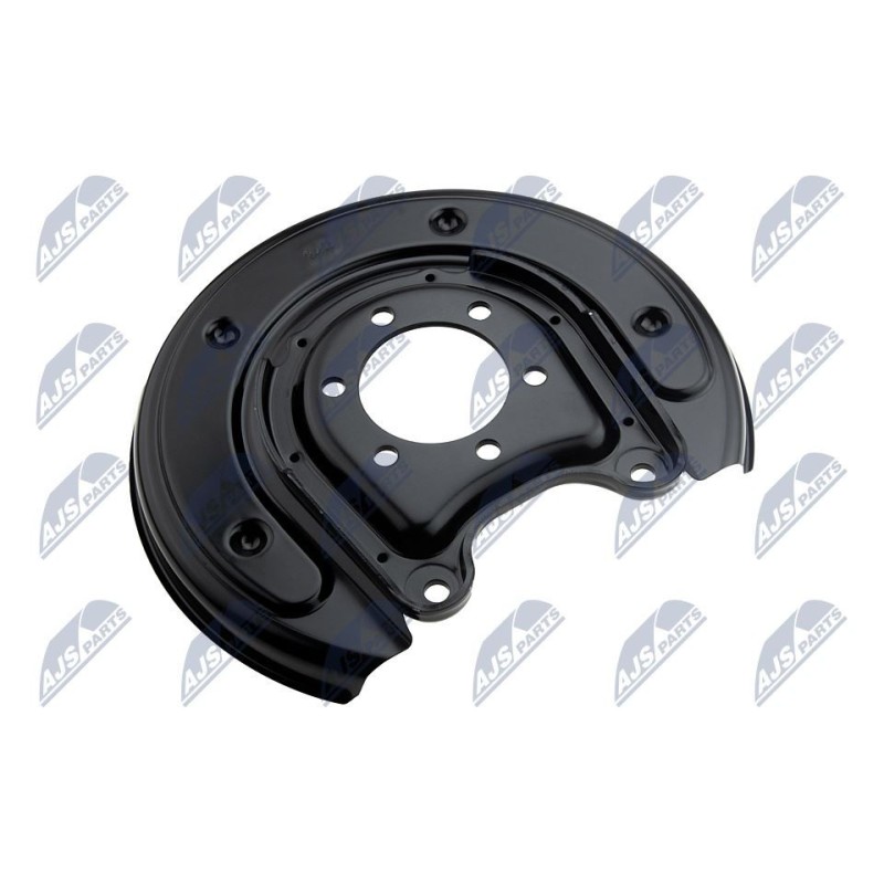Enveloppe Disque De Frein MITSUBISHI COLT 04 - MR955265