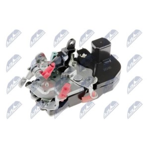 Actionneur De La Fermeture Centrale Avant GAUCHE JEEP GRAND CHEROKEE 99-04 - K55136347AB, K55136347AB, 610014A2